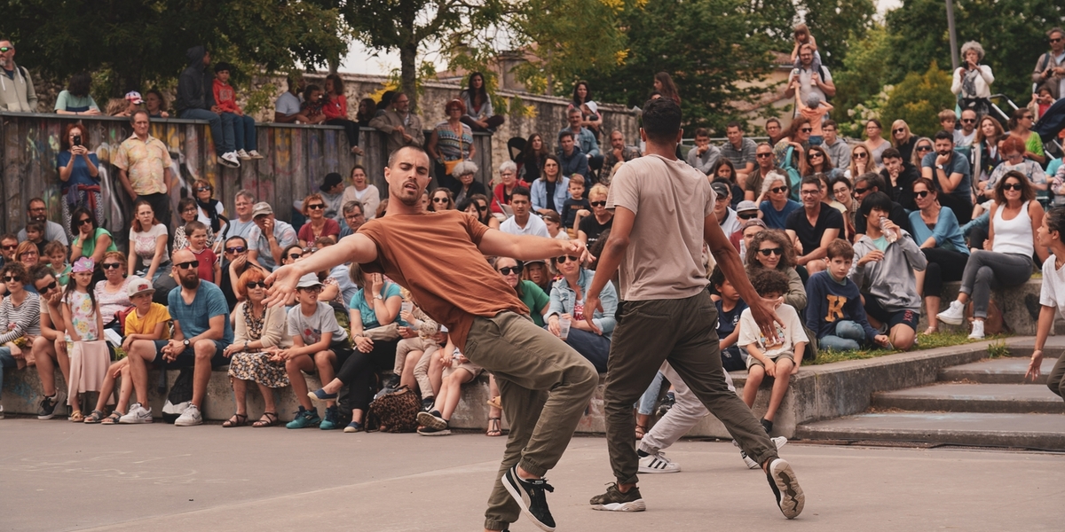 Ouverture du Festival Échappée Belle 2025