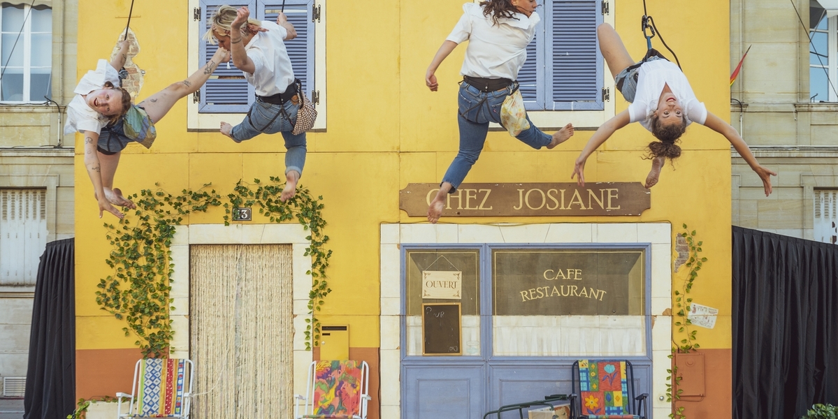 Josianes ou l'art de la résistance