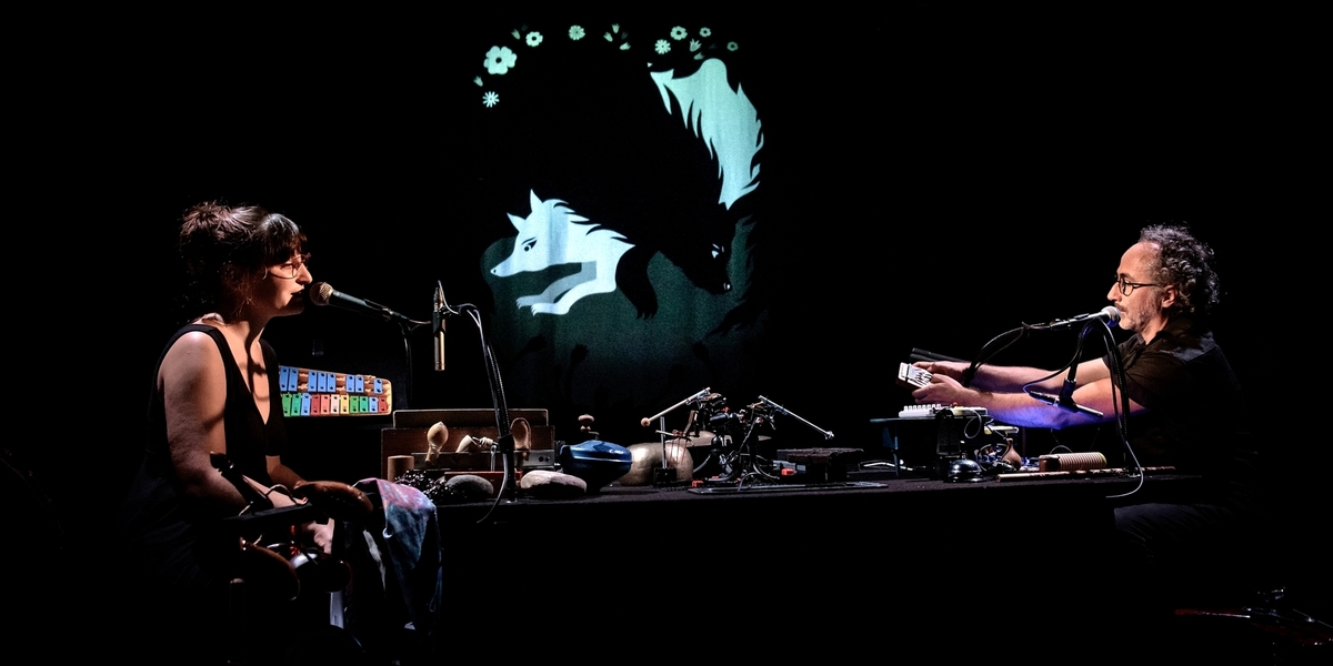 ATELIER - L'Ours et la Louve